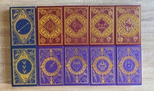 Once Upon a Broken Heart Trilogy HIDDEN COVERS - UK Edition - Stephanie Garber