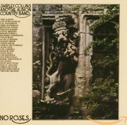 Shirley collins the albion - collins,