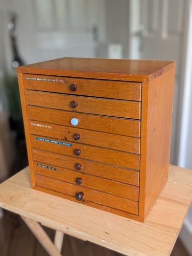Speciman cabinet drawer - speciman,