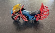 Corgi Spiderman Spiderbike