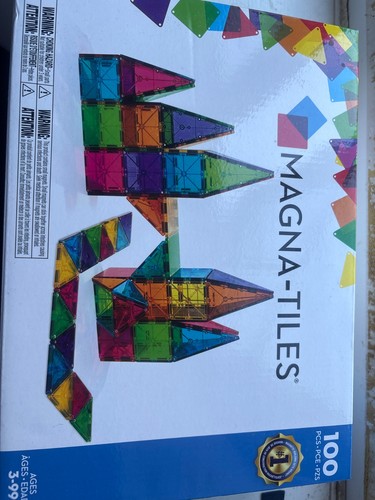 Magna tiles classic - magna-tiles,