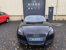 AUDI TT BREAKING FOR 10X WHEEL NUTS BOLTS FITS MODELS FROM 2007 TO 2014