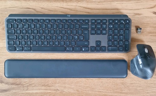 Logitech keys combo gen - combo, 2