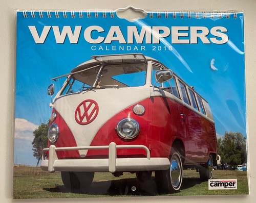 Volkswagen campers 2018 - vw,