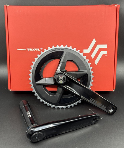 165mm sram rival - 165mm, axs
