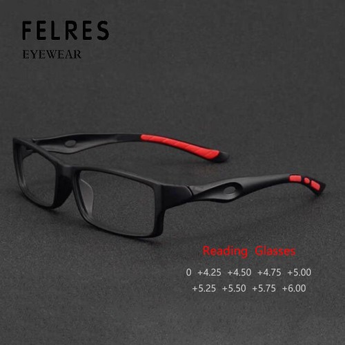 Sport reading glasses - reading,