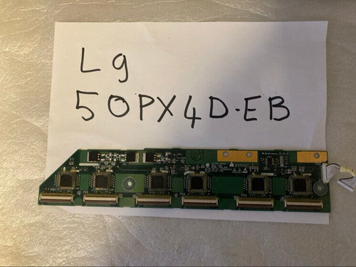 50px4d buffer board - lg, 50px4d-eb