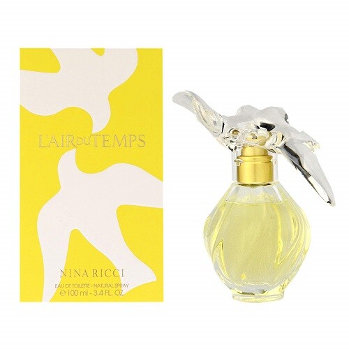 Nina ricci air temps - ricci, l'air