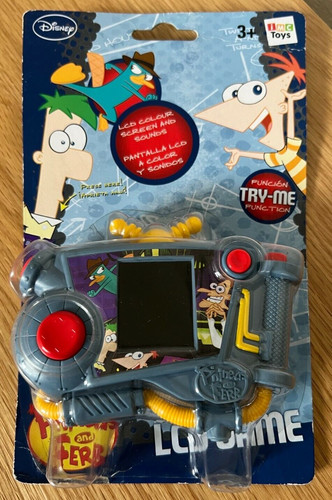 Imc toys phineas and ferb - toys,