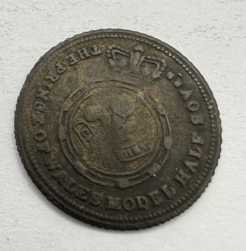 1863 sovereign victoria - ½,