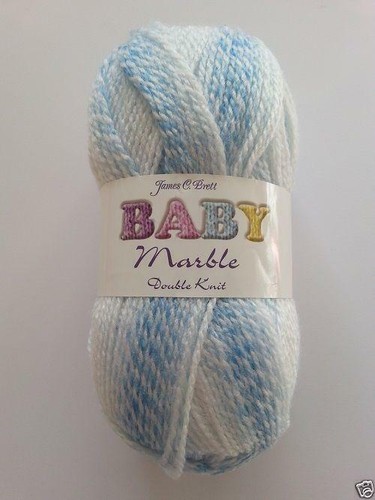James brett baby marble - james, c