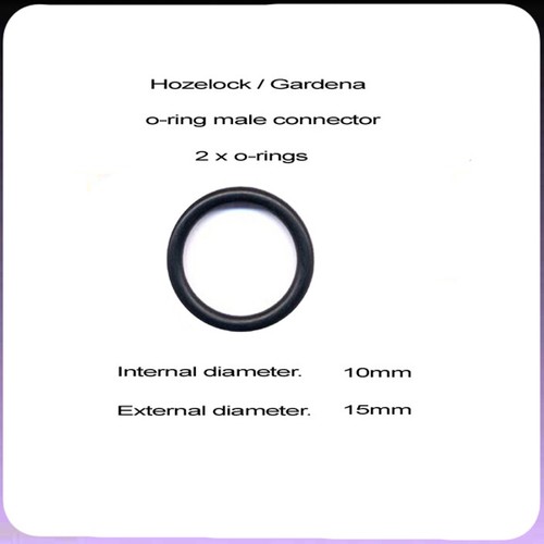 Hozelock replacement o - 2x,