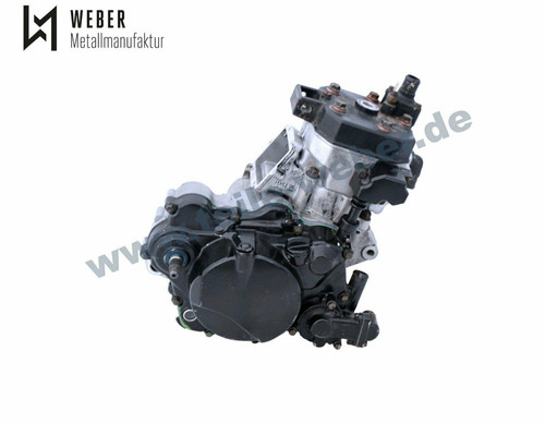 Kawasaki kmx 125 125cc engine - kmx,