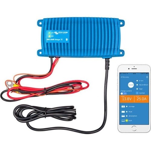 Victron energy blue smart - energy,