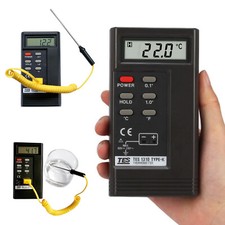 1300°C K Type Thermocouple