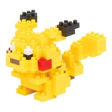 Japanese Lego: nanoblock