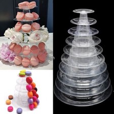 6-Tier Macaron Display Rack