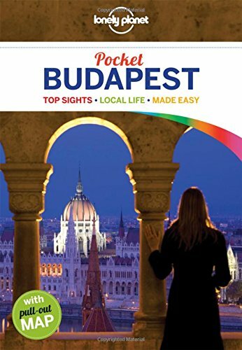 Lonely planet pocket budapest - planet,