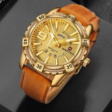 Mens Wrist Watch Luxury