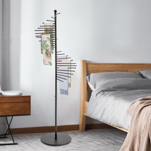 Scarf display rack 170cm - scarf,