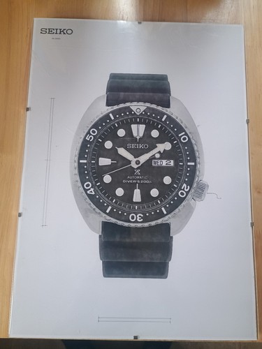 Seiko prospex turtle srpe93 - prospex,