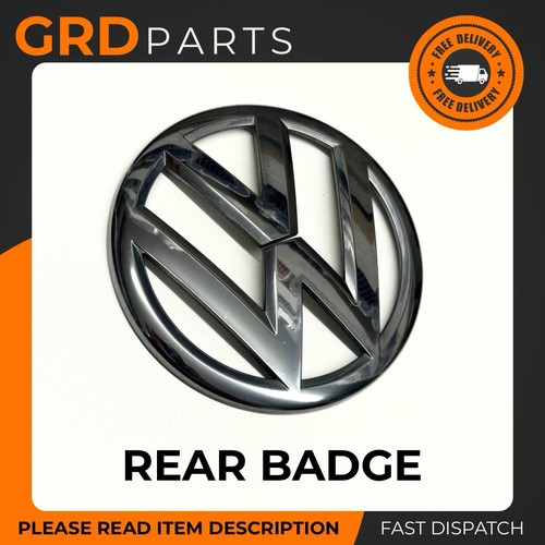 Genuine 2012 2016 rear - genuine, 2012-2016
