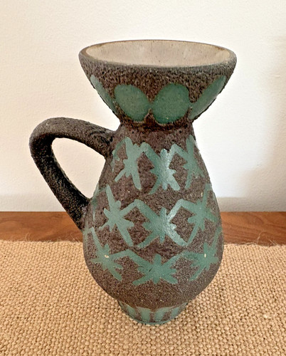 Vintage ceramano rustica fat - vintage,
