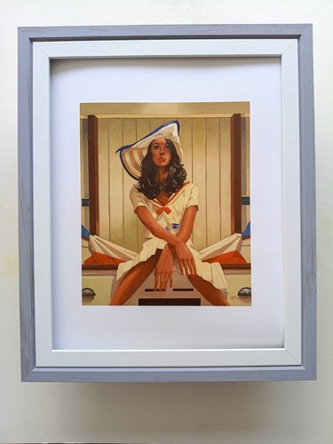 Jack vettriano erotic - erotic, print