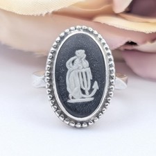 Vintage Wedgwood 925 Sterling