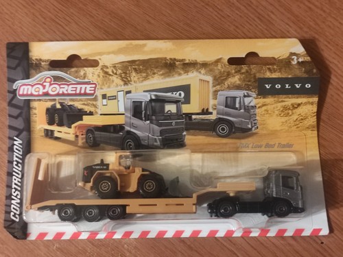 Volvo fmx truck flat - truck, bed