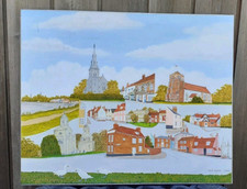 Ted Gynn Manningtree Montage