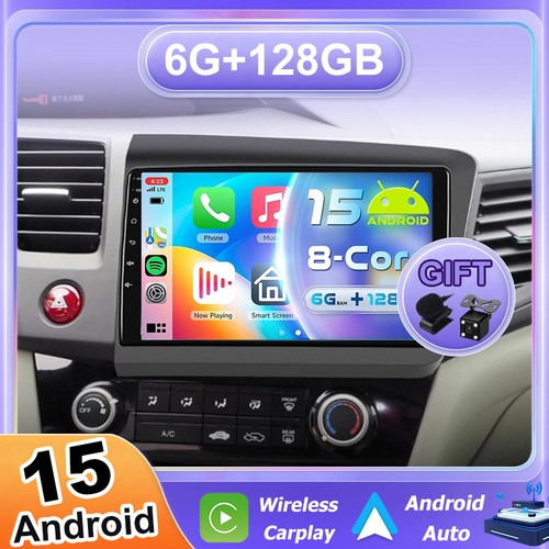 6gb 128gb for honda - honda, civic