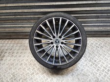 MERCEDES C-CLASS ALLOY WHEEL &