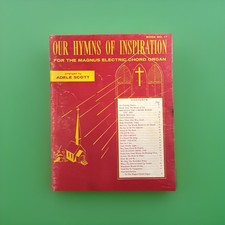 Magnus Chord Organ Songbook