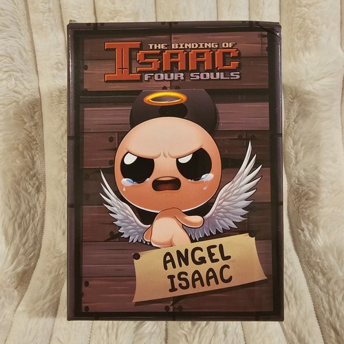 The binding isaac - the,