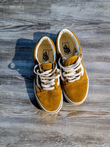 Vans kids mustard - kids,