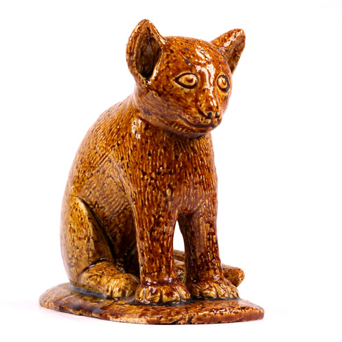 Rare broseley pottery - broseley, arts