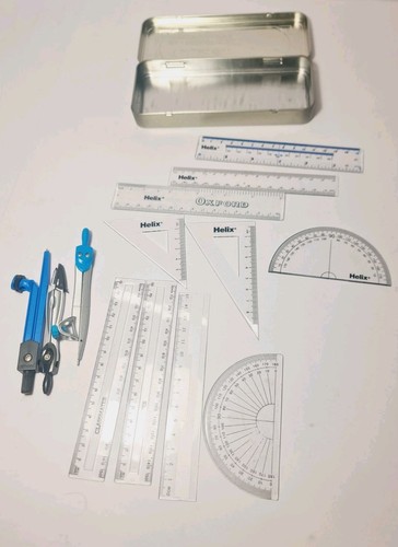 Vintage tech rolling ruler - vintage,