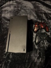 Microsoft xbox series - series, x