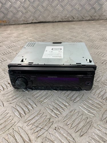Kenwood stereo radio player - kenwood,
