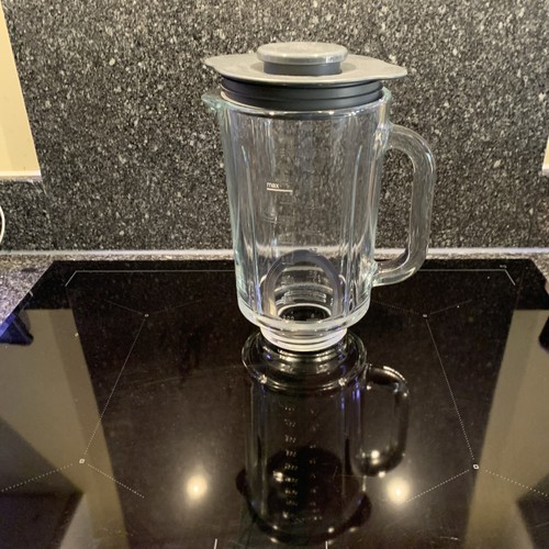 Kenwood glass blender goblet - blender,