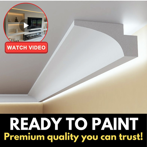 Cornice coving led - coving,
