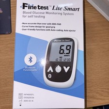 GlucoNavii Blood Sugar Meter