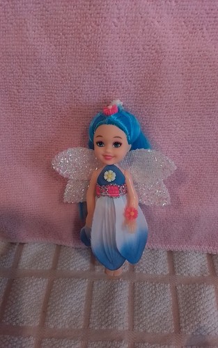 Small fairy doll - small,