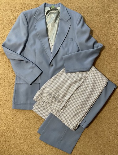 Vintage palm beach suit - beach,