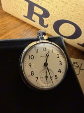 Vintage Ingersoll Pocket Watch
