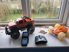 RC CARS And Flip Car