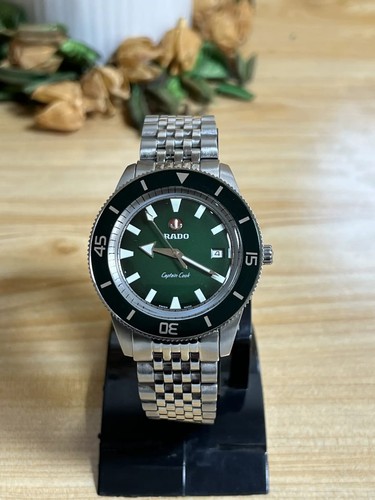 Rare rado captain - rare, cook