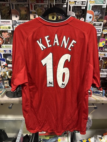 Genuine manchester united - genuine,