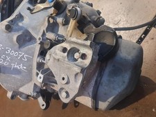 VAUXHALL CROSSLAND X 2020 1199CC 5-Speed Manual Gearbox M0E 34,847 miles